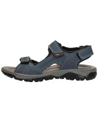 Imac - Flache Sandalen - Lyst