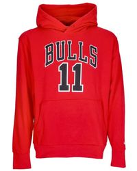 Nike - Herenhoodie Nba Essential Fleecehoodie Nr. 11 Demar Derozan Chibul - Lyst