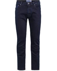 Jacob Cohen - Slim-Fit Jeans - Lyst
