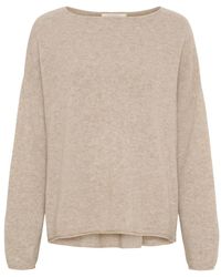 Btfcph - Rundhals-Cashmere-Pullover - Lyst