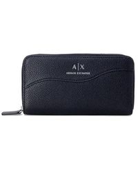 ARMANI EXCHANGE - Wallets &Amp; Cardholders - Lyst