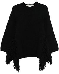Comme des Garçons - Round-Neck Knitwear - Lyst