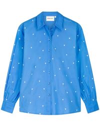 FABIENNE CHAPOT - Dina Blouse - Lyst