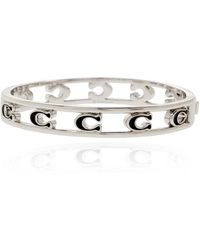 COACH - Logo Armband - Lyst