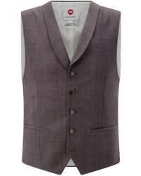 CLUB of GENTS - Suit Vests - Lyst