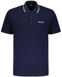 Versace - Polo - Lyst