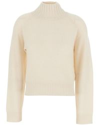 Allude - Cashmere Knitwear - Lyst