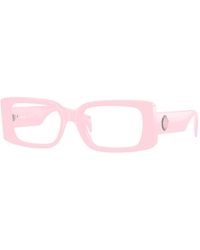Versace - Glasses - Lyst
