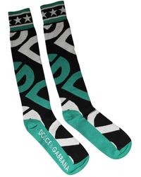 Dolce & Gabbana - Socks - Lyst