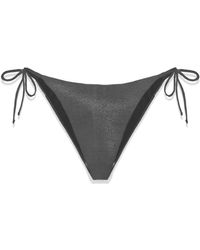 MC2 Saint Barth - Badmode ,Zwart ,Zwart Zee Kleding Stijlvol - Lyst