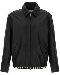 Second/Layer - Rider Jacket - Lyst