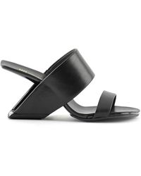 United Nude - Schoenen ,Zwart ,Leer Loop Hi - Lyst