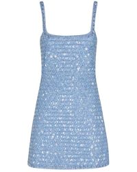 Jonathan Simkhai - Ziva Mini Jurk - Lyst