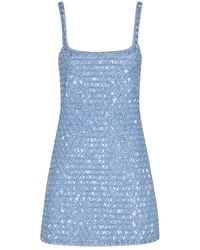 Jonathan Simkhai - Ziva Mini Dress - Lyst