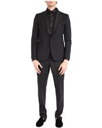Daniele Alessandrini - Single Breasted Suits - Lyst