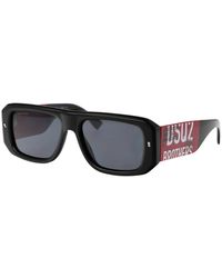 DSquared² - Stylische sonnenbrille d2 0107/s - Lyst