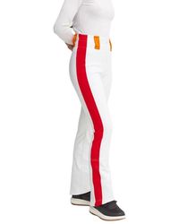 Rossignol - Fitness ,Wit ,Polyester Sirius Softshell Pant - Lyst