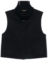 Seventy - Vests - Lyst