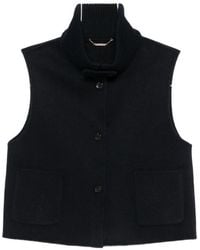 Seventy - Waistcoats - Lyst