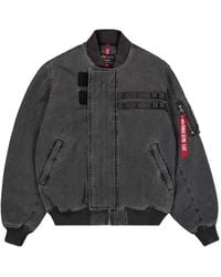 Alpha Industries - Bomber Jackets - Lyst
