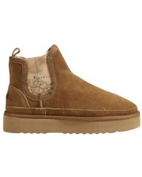Alviero Martini 1A Classe - Winter Boots - Lyst