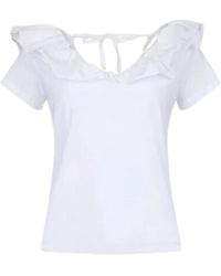 Liu Jo - T-Shirts - Lyst