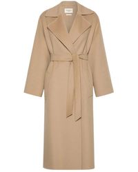 Weekend by Maxmara - Weekend Operoso Wool Coat - Lyst