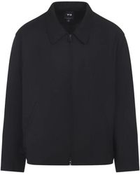 Y-3 - Light Jackets - Lyst