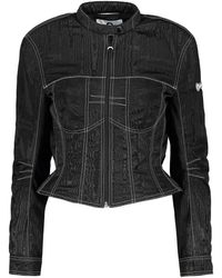Marine Serre - Light Jackets - Lyst