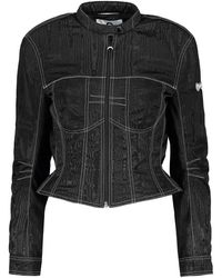 Marine Serre - Light Jackets - Lyst