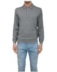 ARMANI EXCHANGE - Round-Neck Knitwear - Lyst