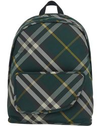 Burberry - Bags > backpacks - Lyst
