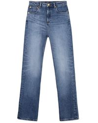 A.P.C. - Straight Jeans - Lyst