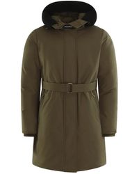 Woolrich - Parka artico per donne - Lyst