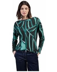 Cecil - Klassisches Hemd Für Den Alltag - Lyst