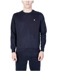 U.S. POLO ASSN. - Pullover herbst/winter kollektion - Lyst