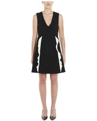 RED Valentino Jurk - Zwart