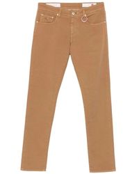 Tramarossa - Slim-Fit Jeans - Lyst