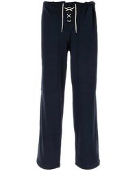 Bode - Straight Trousers - Lyst