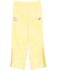 PUMA - Training Trousers - Lyst