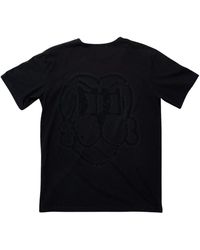 Chio - Logo Motif T-Shirt - Lyst
