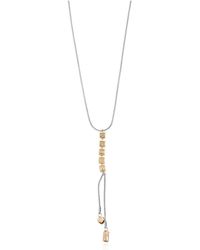 COACH - Hangerketting - Lyst