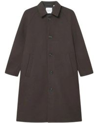 Les Deux - Single-Breasted Coats - Lyst