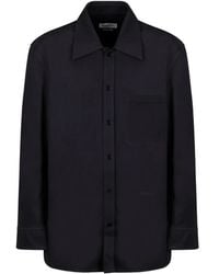Lanvin - Casual Shirts - Lyst