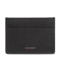 Jil Sander - Wallets & Cardholders - Lyst