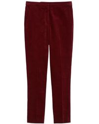 iBlues - Straight Trousers - Lyst