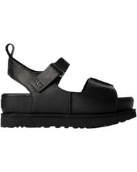 UGG - Flat Sandals - Lyst