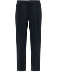 Herno - Suit Trousers - Lyst
