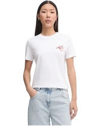 DIESEL - T-Shirts - Lyst