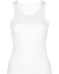 Wardrobe NYC - Top De Canalé, Mujer, Talla - Lyst